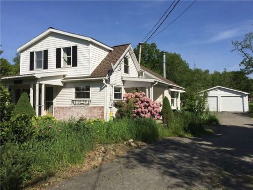 2106 Mercer Rd, Stoneboro, PA 16153-2424