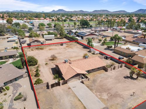 7406 Villa Theresa Dr, Glendale, AZ 85308-8167