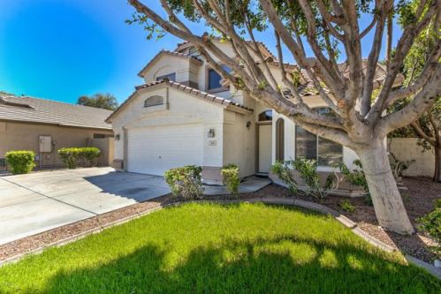 11141 Windsor Ave, Avondale AZ  85392-5547 exterior