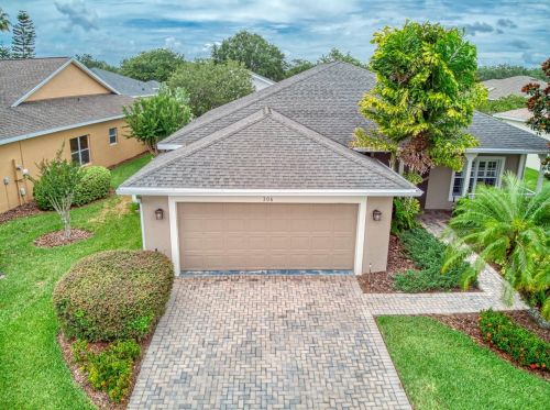 306 Rock Springs Dr, Kissimmee FL  34759-3757 exterior