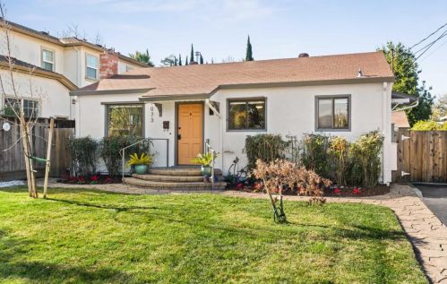 1073 Empey Way, San Jose, CA 95128-3803