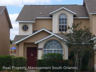 707 Florida Palms Ct, Kissimmee FL  34741-4197 exterior