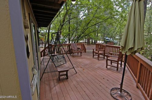 5892 Hopi Ln, Pinetop, AZ 85935-8689
