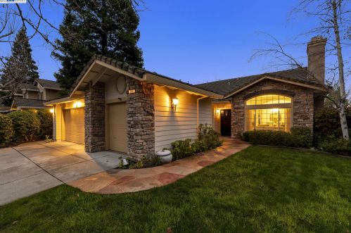 500 Norfolk Pl, Danville, CA 94506-1265