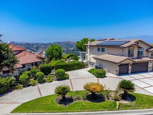 1958 Scenic Ridge Dr, Chino Hills CA  91709-1003 exterior