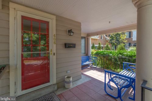 406 Lewis St, Fredericksburg VA  22401-3726 exterior