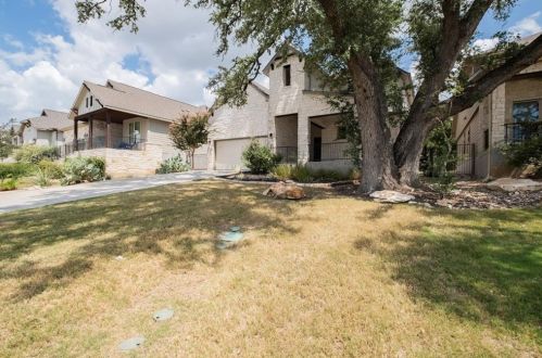 192 Santa Maria St, Georgetown TX  78628-7081 exterior