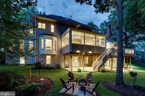 11406 Wild Bramble Way, Herndon VA  20194-1001 exterior