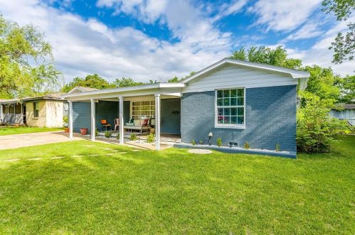 5608 Fursman Ave, Fort Worth, TX 76114-4512