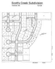 904 Ridge Road Pl, Holland, NE 68372-1418