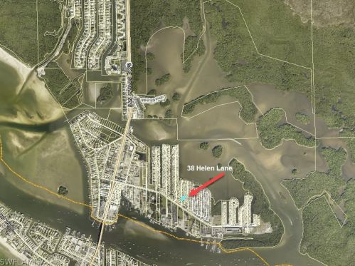 38 Helen Ln, Fort Myers Beach FL  33931-2940 exterior