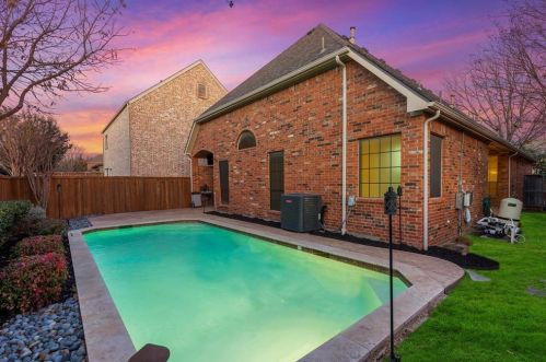 73 Cattail Pond Dr, Frisco TX  75034-8584 exterior