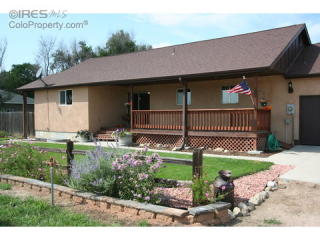 33317 County Rd, Hillrose, CO 80733-9648