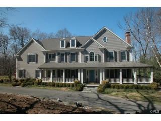 56 Barry Ave, Ridgefield, CT 06877-4312