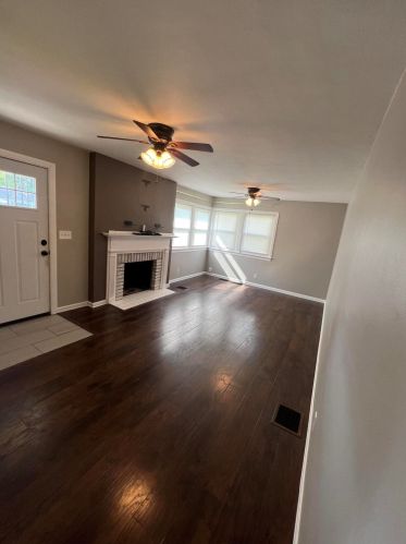 420 Lawnview Ave, Springfield OH 45505-2815 exterior