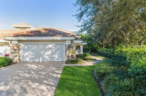 6652 Trident Way, Naples FL  34108-8242 exterior