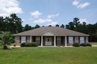 126 Parkside Cir, Crawfordville FL  32327-7423 exterior