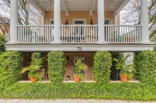 75 Sowell St, Mount Pleasant SC  29464-2660 exterior