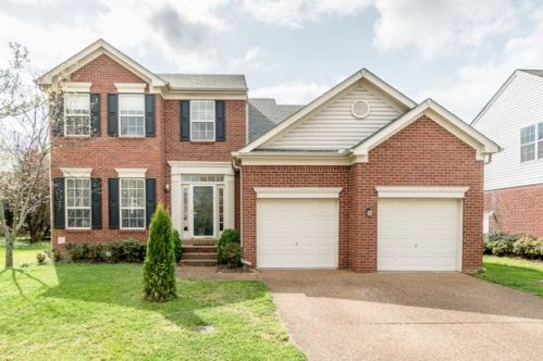 305 Millhouse Dr, Franklin TN  37064-0756 exterior