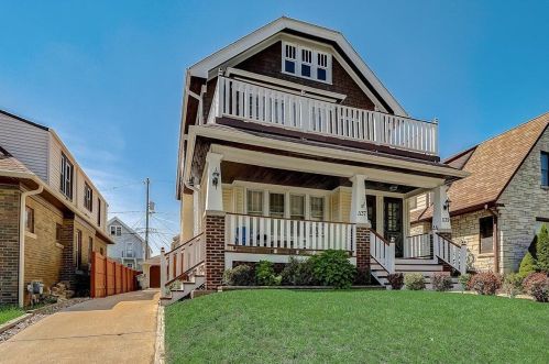 1137 44th St, Milwaukee WI  53208-2726 exterior