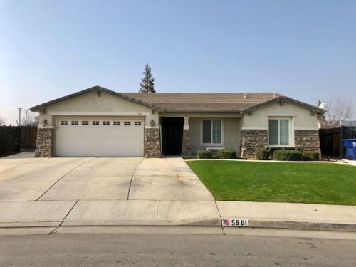 5901 Bouchaine Dr, Bakersfield, CA 93312-6727