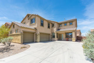 10802 Distillery Canyon Spring Dr, Santa Rita, AZ 85641-2561