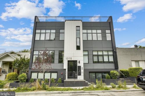 1018 Douglas St, Washington DC  20018-1720 exterior