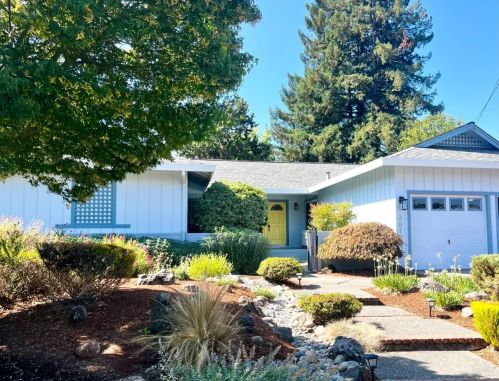 2612 Tamarisk Ct, Santa Rosa CA  95405-8413 exterior