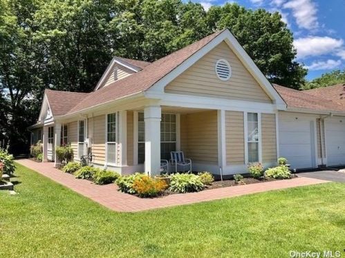 141 Glen Dr, Panamoka NY  11961-1621 exterior