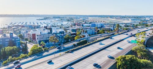 2104 Columbia St, San Diego CA 92101-1713 exterior