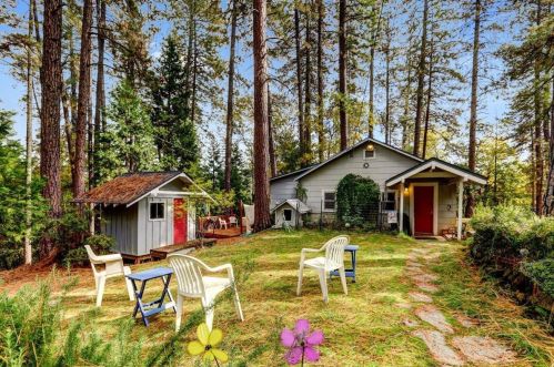 19158 Tiger Lily Ln, Grass Valley CA  95945-8815 exterior