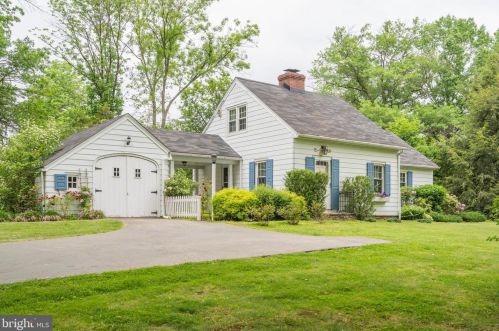 501 Rosedale Dr, Pottstown PA  19464-2909 exterior