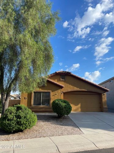 23650 Tamarisk Ave, Buckeye, AZ 85326-7322