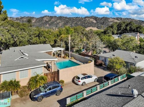 100 Ojai Dr, Oak View, CA 93022-9610