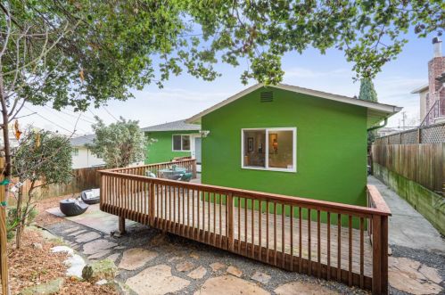 555 Hawthorne Ave, San Bruno CA  94066-4130 exterior
