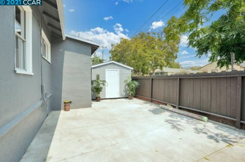 1349 Delaware St, Berkeley CA  94702-1408 exterior