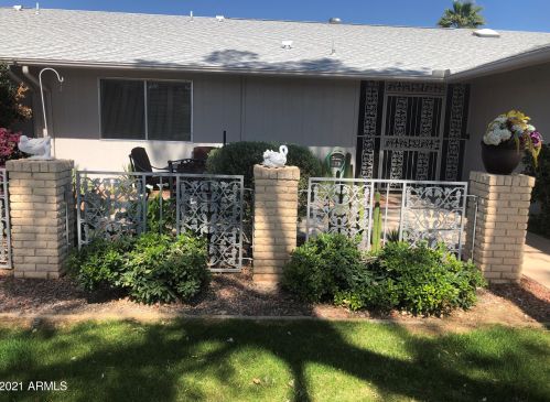 12608 Seneca Dr, Sun City AZ  85375-4636 exterior