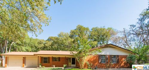 105 Turtle Creek Dr, Morgans Point, TX 76513-2168