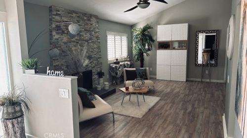 1050 Louise Dr, Palm Springs CA  92262-3241 exterior