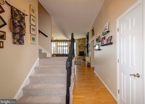 193 White Oak Dr, Mineral VA  23117-4705 exterior