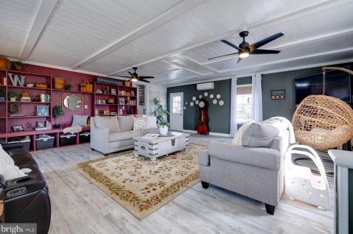 509 6th St, Richmond National Battlefiel VA  22835-1449 exterior