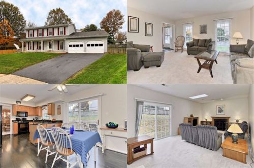1335 Mason Mill Ct, Herndon, VA 20170-5700