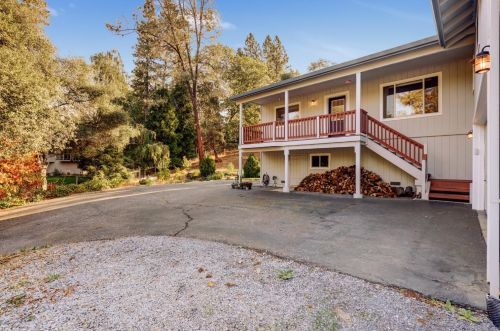 17155 Oscar Dr, Grass Valley CA  95949-7220 exterior