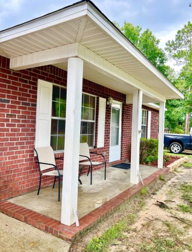 6848 Fast Gun Ln, Milton FL  exterior