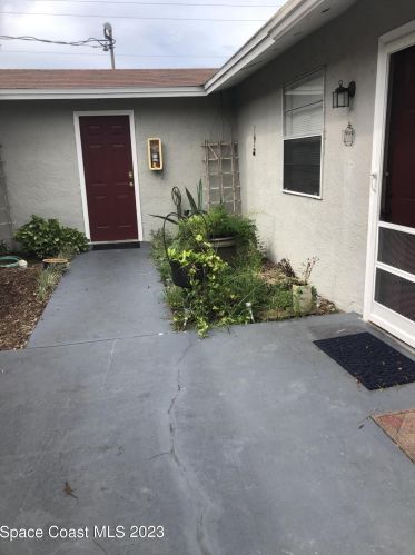 4120 Barna Ave, Titusville FL  32780-6070 exterior