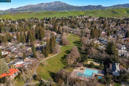 57 Longview Ct, Danville CA  94526-3609 exterior