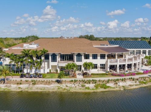 4252 Deephaven Ln, Naples FL  34119-8616 exterior