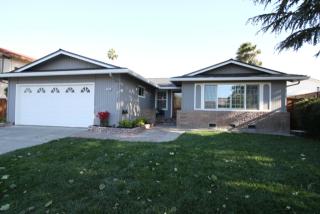 4146 Las Positas Blvd, Pleasanton CA  94588-4131 exterior