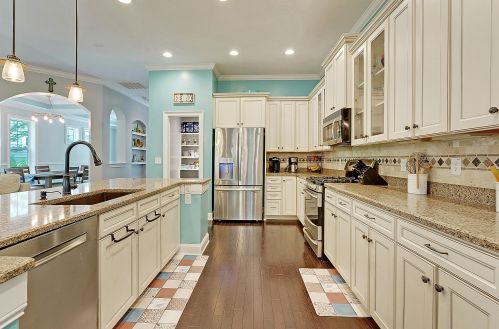 1717 Wellstead St, Mount Pleasant SC 29466-8374 exterior