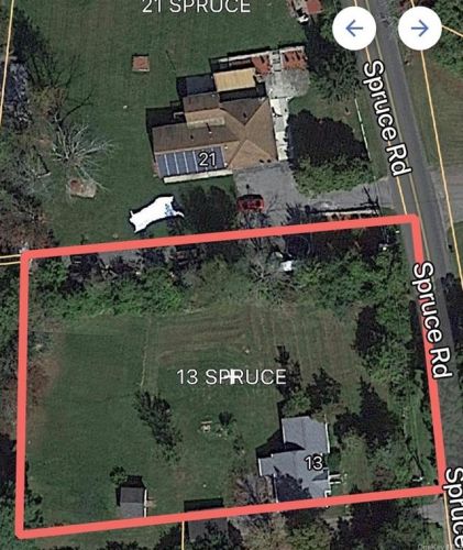 13 Spruce Rd, Middletown NY  10940-7523 exterior